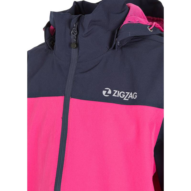 ZigZag Bloomer Funktionsjacke Kinder