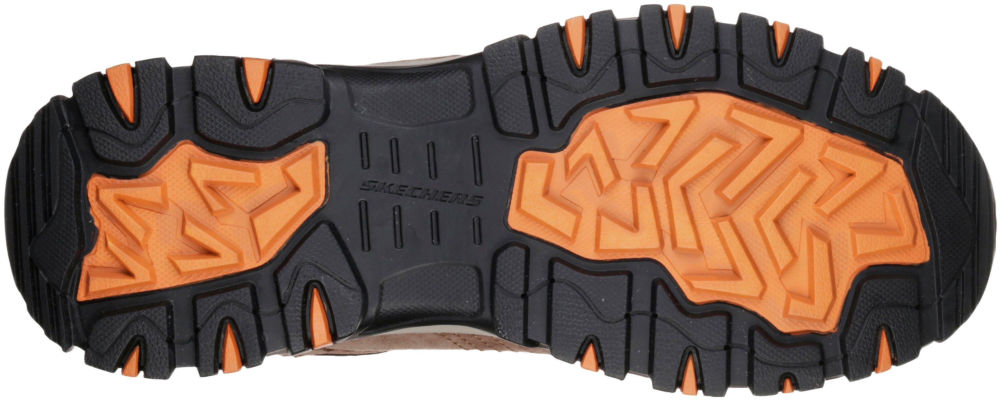 Skechers GREETAH Sicherheitsschuh SB WR SRA, wasserfest und mit Memory Foam Einlegesohle