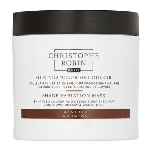 Christophe Robin Shade Variation Mask Ash Brown