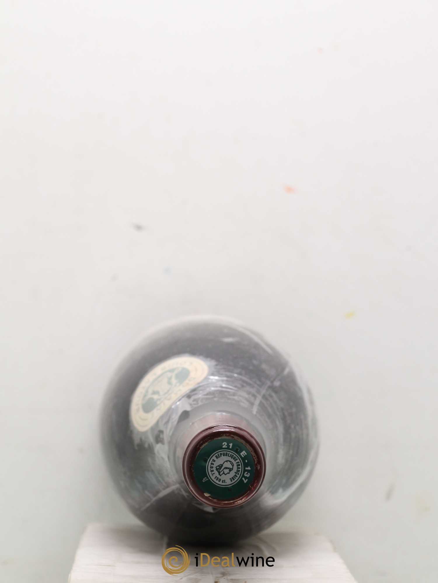 Chambertin Grand Cru Cuvée Héritiers Latour Louis Latour  2002 - Lot de 1 Magnum