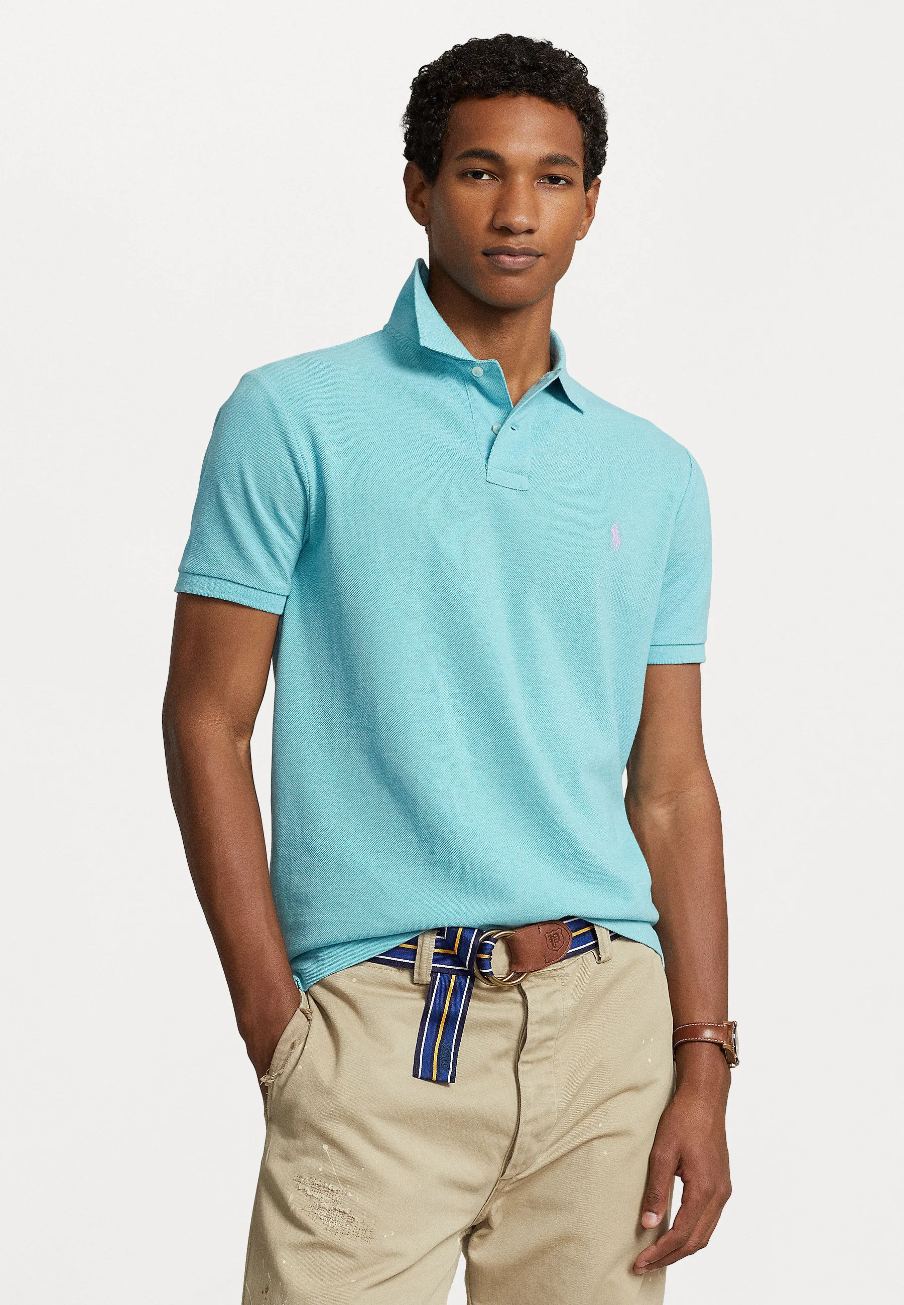 Polo Ralph Lauren MANGA CORTA - Polo