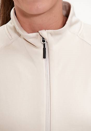 Endurance Fleece-Pulli Almaty mit superweichem Stretchmaterial