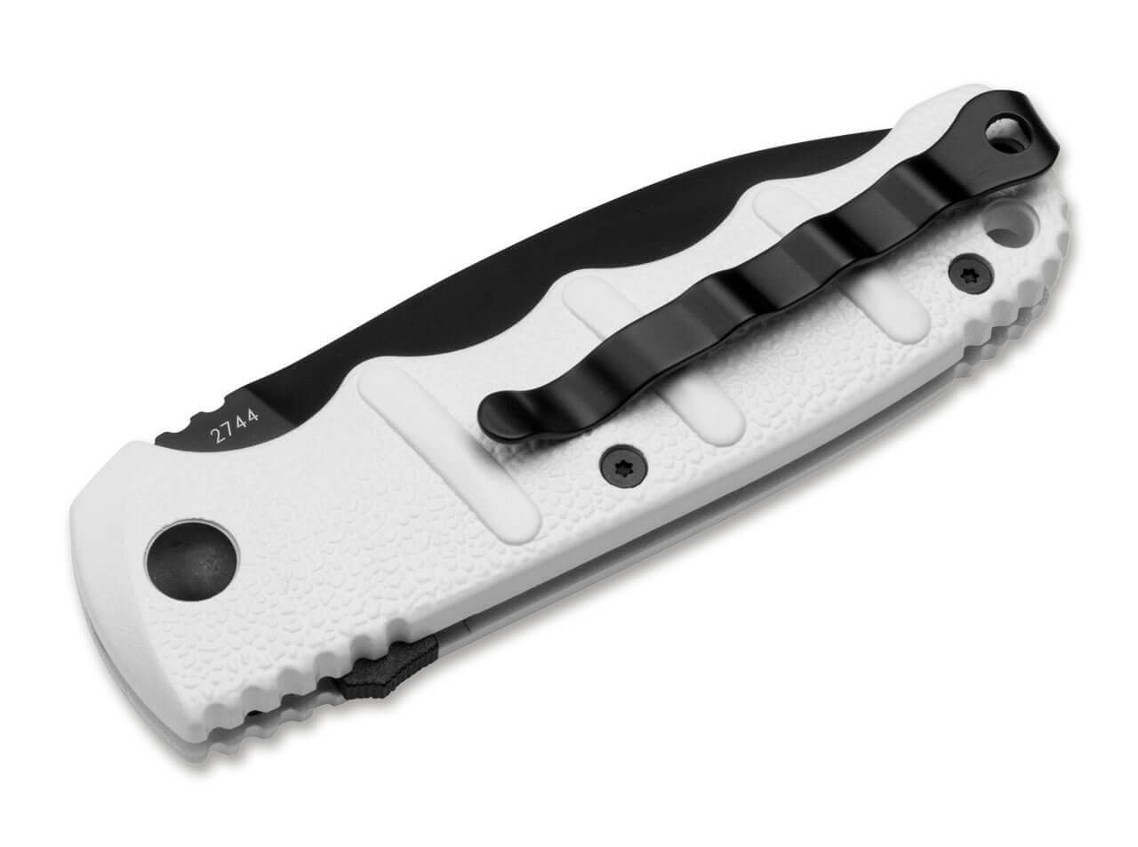 BHQ AKS-74 Spearpoint Imperial White