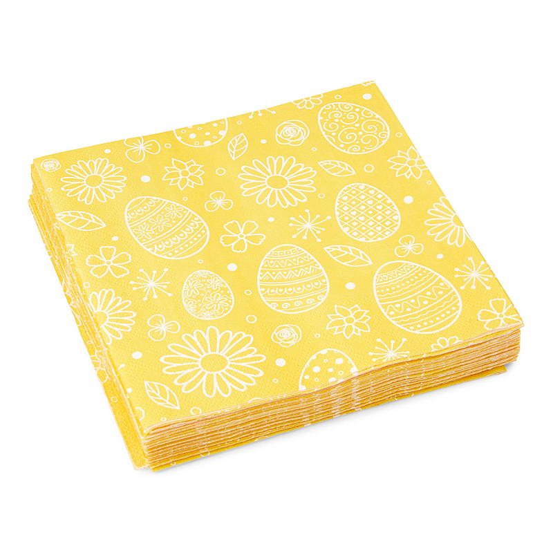 Vie Home Servietter 20-pk 33x33 cm, Påske