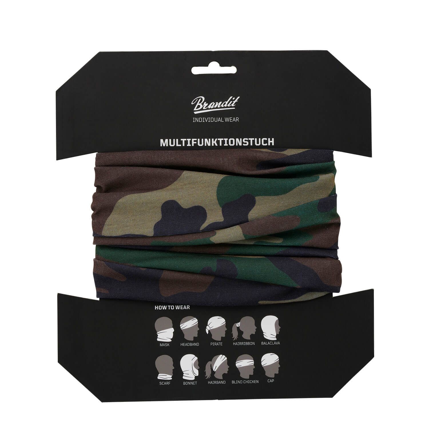Multifunktionstuch Schlauchschal
