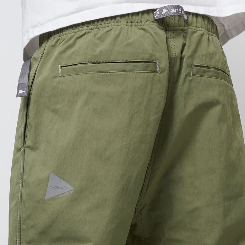 Gramicci x And Wander Nyco Climbing G-Pant olive