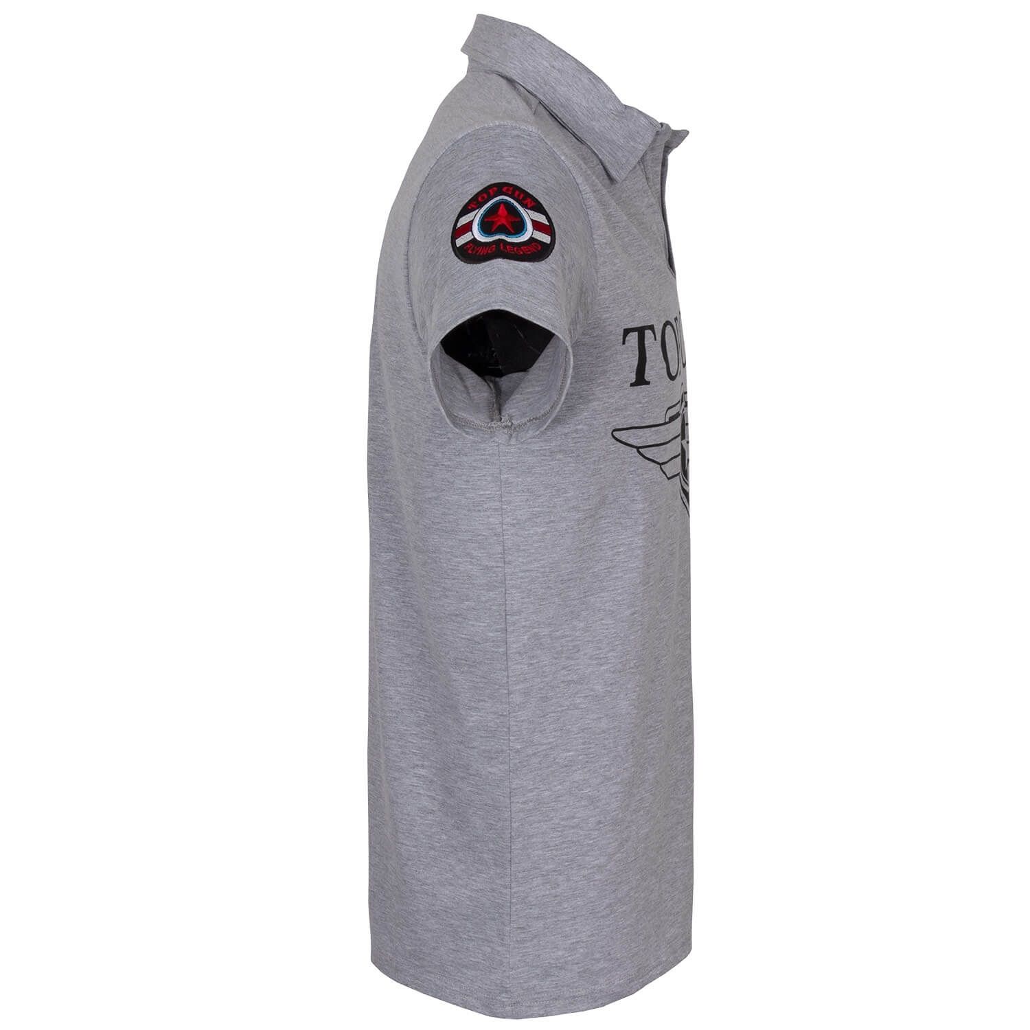 Polo T-Shirt Moon