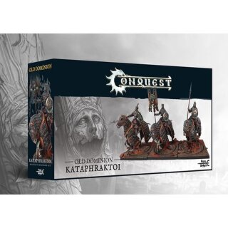 Conquest - Old Dominion: Kataphaktoi