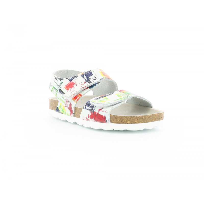 Sandales cuir Summerkro
