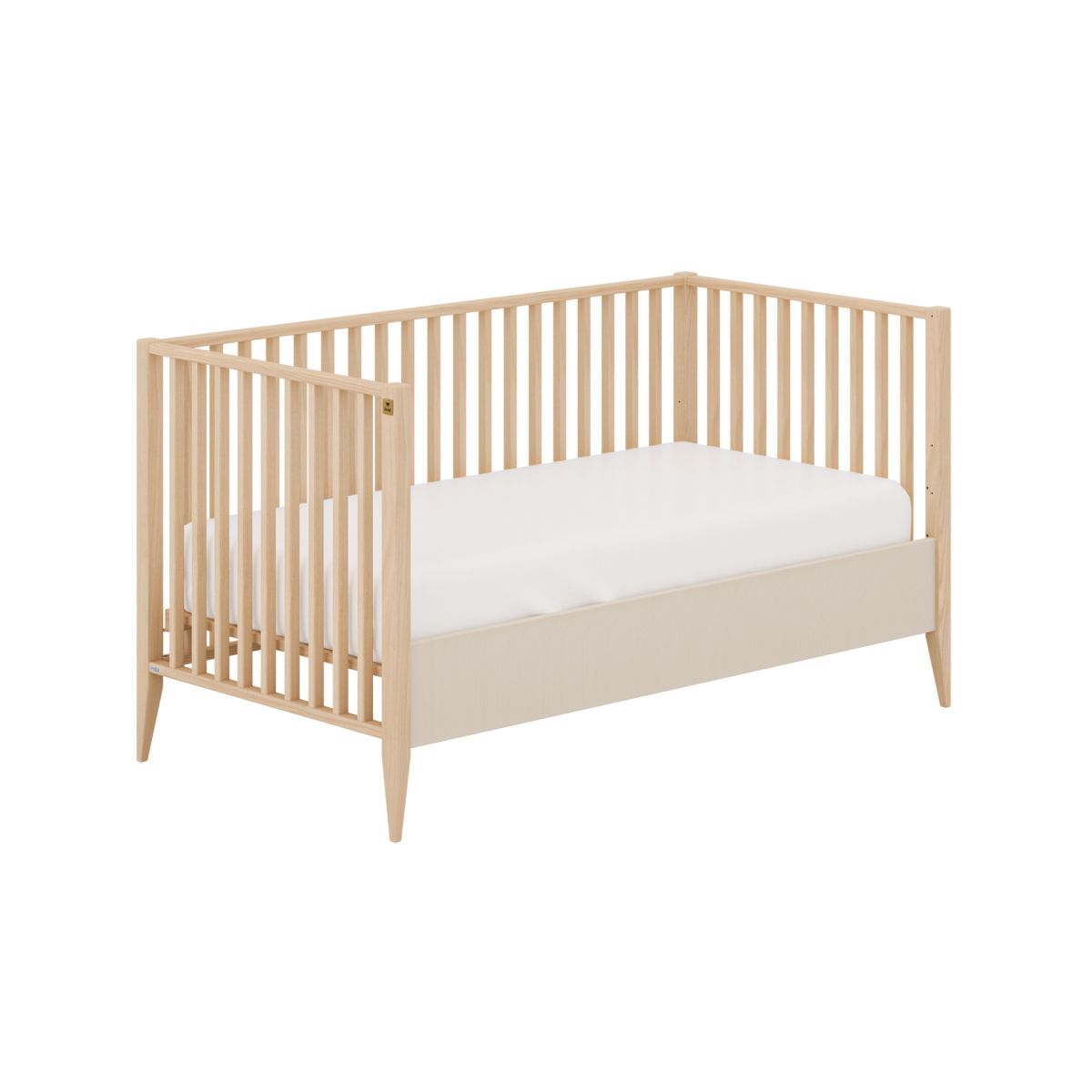 Paidi x Steiff Babybett Mila & Ben 70 x 140 cm