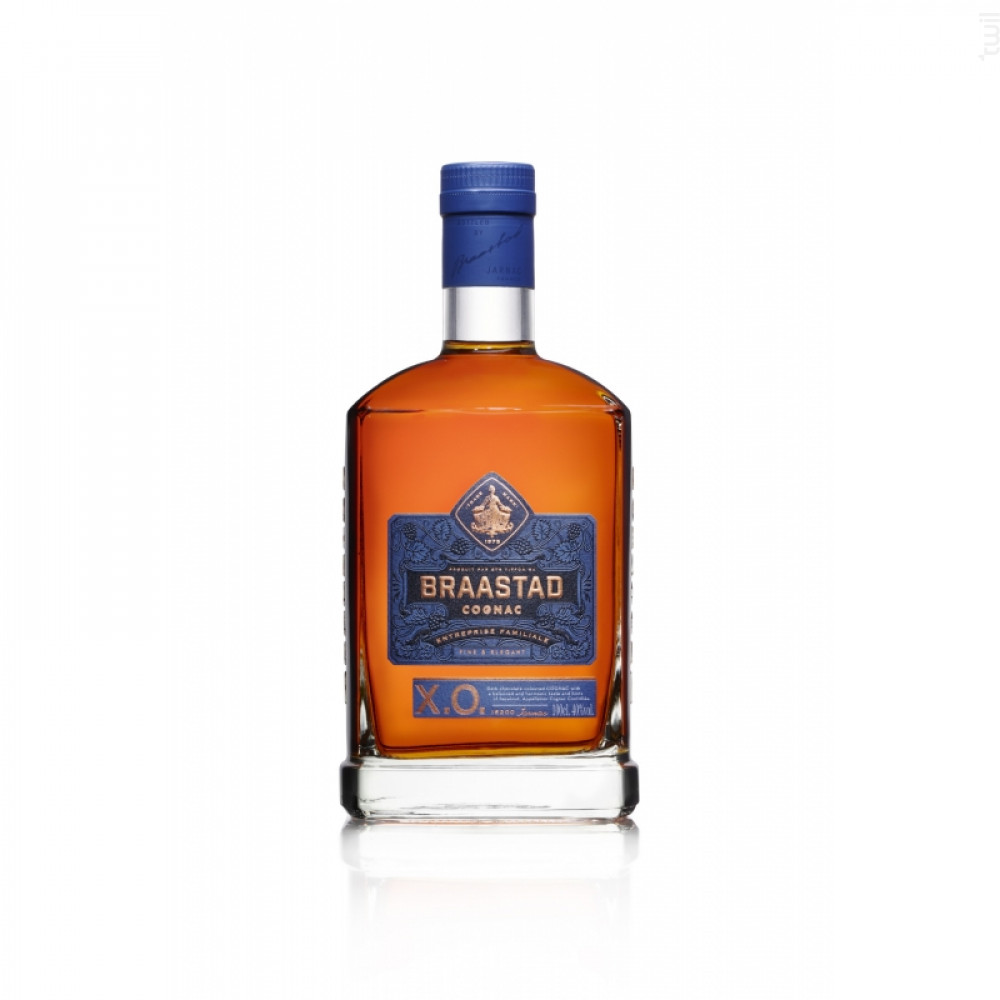 XO Braastad Braastad Cognac