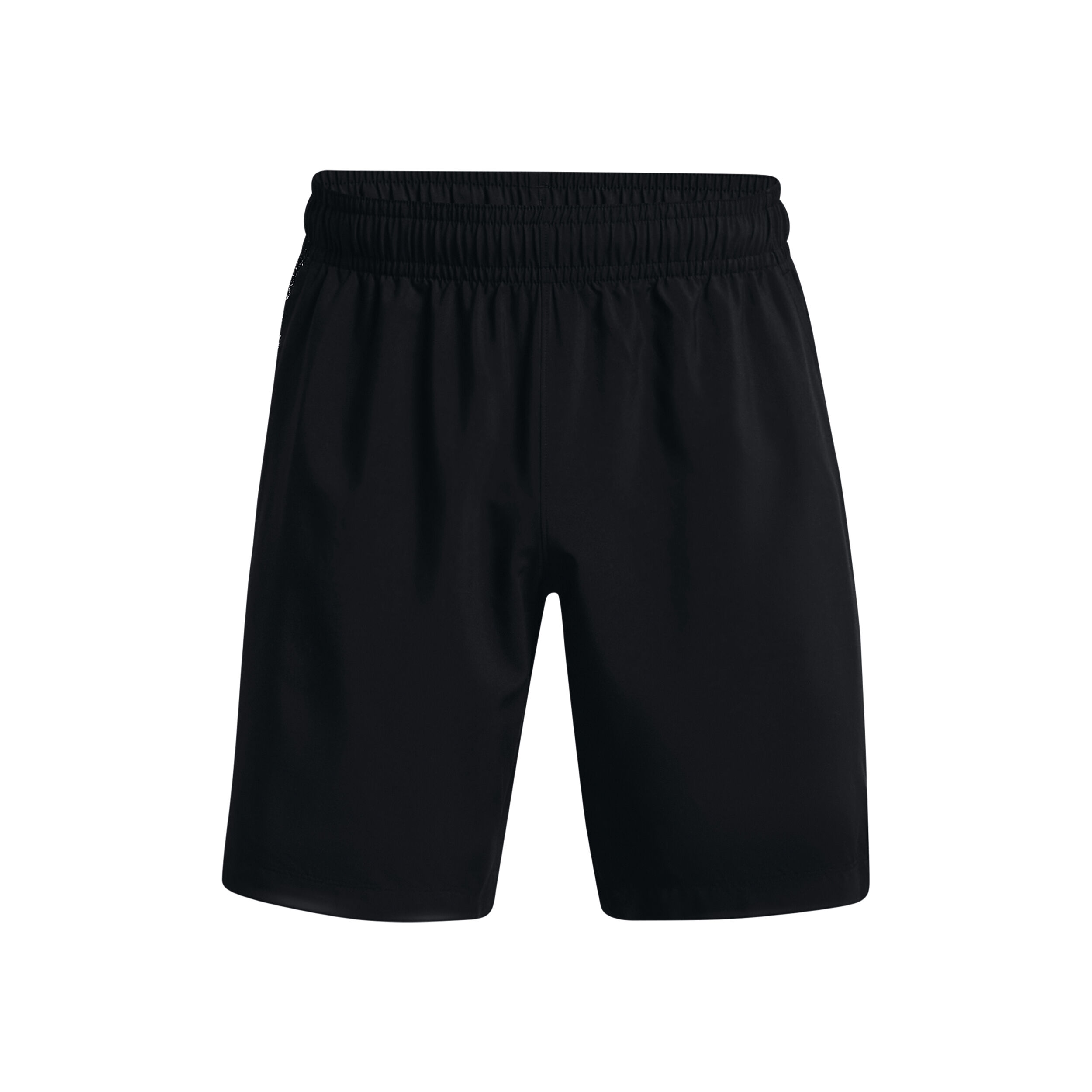 Woven Graphic Shorts Herren - Schwarz