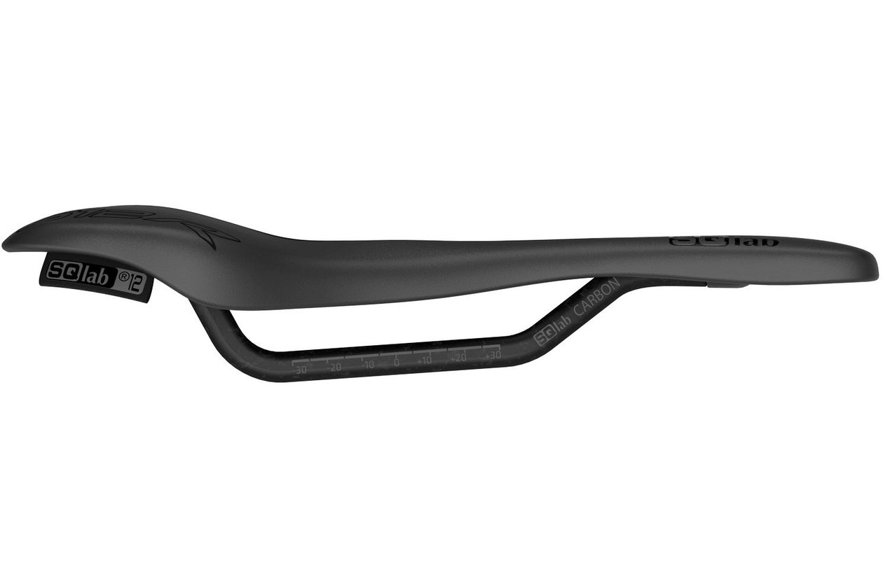SQlab Sattel 612 Ergowave R Carbon