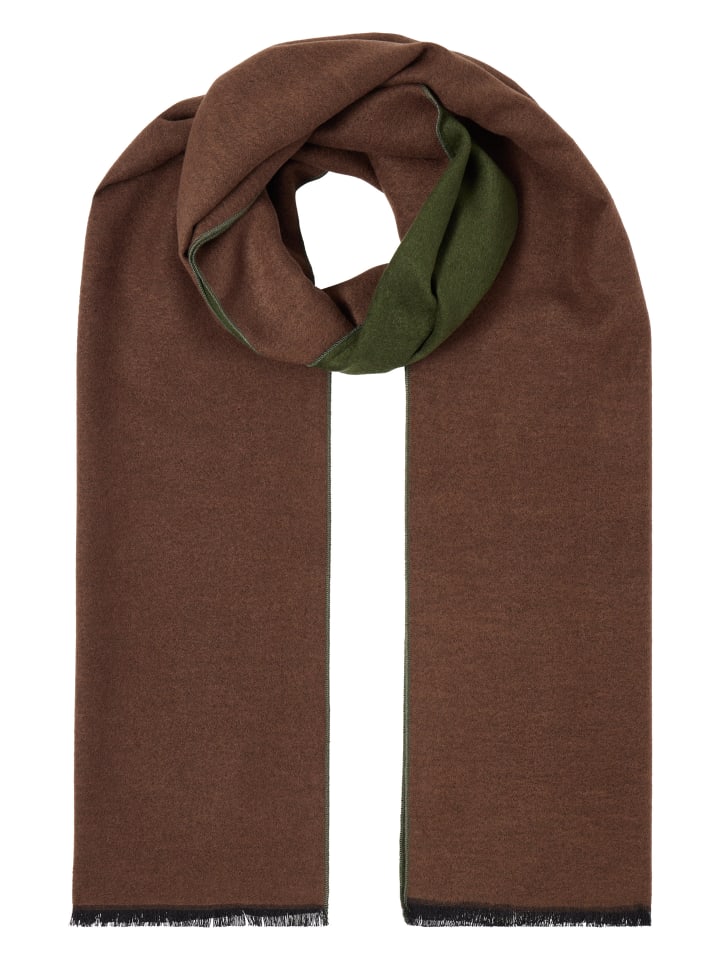 Eterna Schal in tanne günstig kaufen onesize