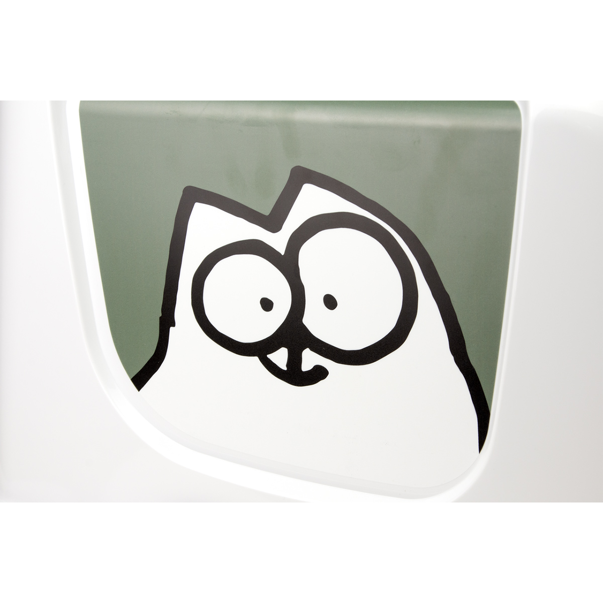 Simon's Cat Katzentoilette 50x37x39cm günstig kaufen
