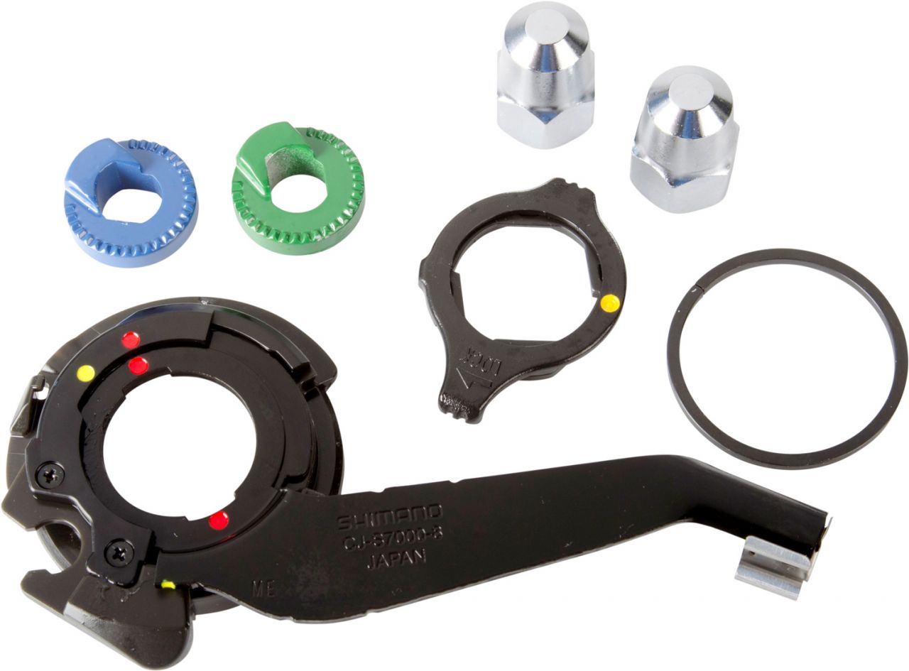 Shimano ALFINE SM-S7000 8-Gang Zubehör vertikales Ausfallende kaufen | Bike-Discount