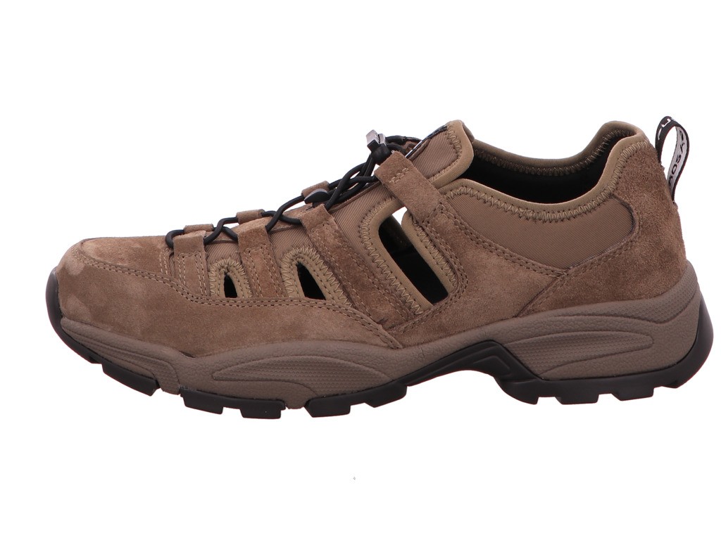 GABOR Sportliche Slipper braun