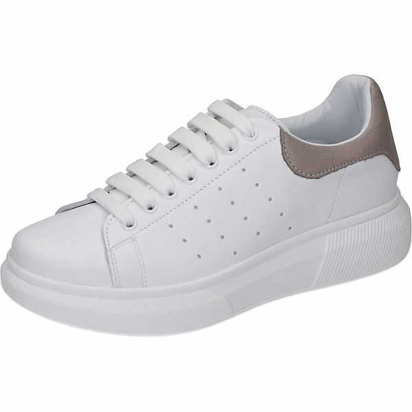 PIAZZA Sneaker weiss