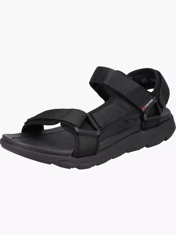 Rieker Herren Trekkingsandalen