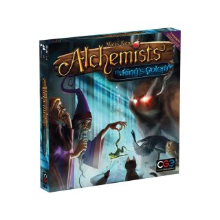 Alchemists: The King's Golem (EN)