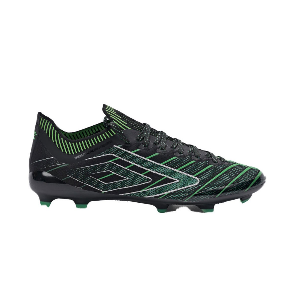 Umbro Velocita Elixir Pro FG 81927U-LU7 / schwarz