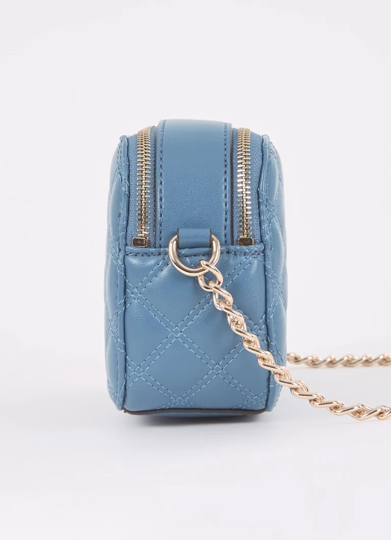 Καπιτονέ τσάντα ώμου GUESS Giully