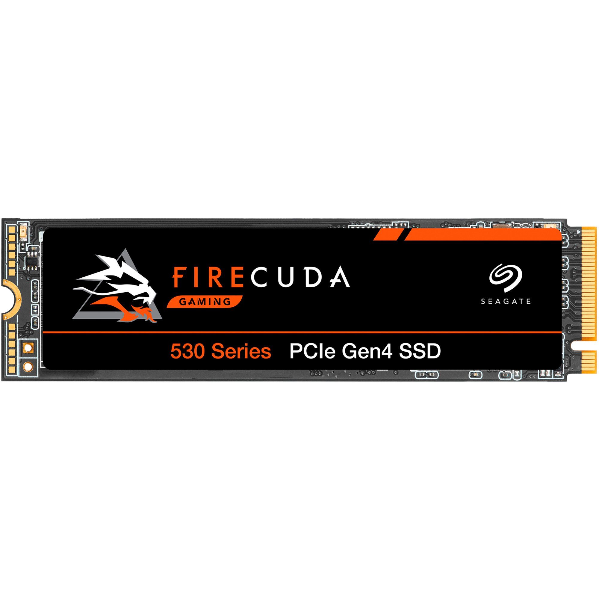 Seagate Seagate FireCuda 530 1 TB, SSD, (PCIe 4.0 x4, NVMe SSD-Festplatte