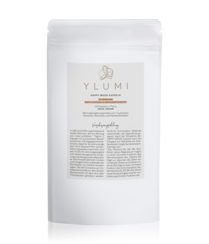 YLUMI Happy Mood Capsules Refill Nahrungsergänzungsmittel-79.2 g