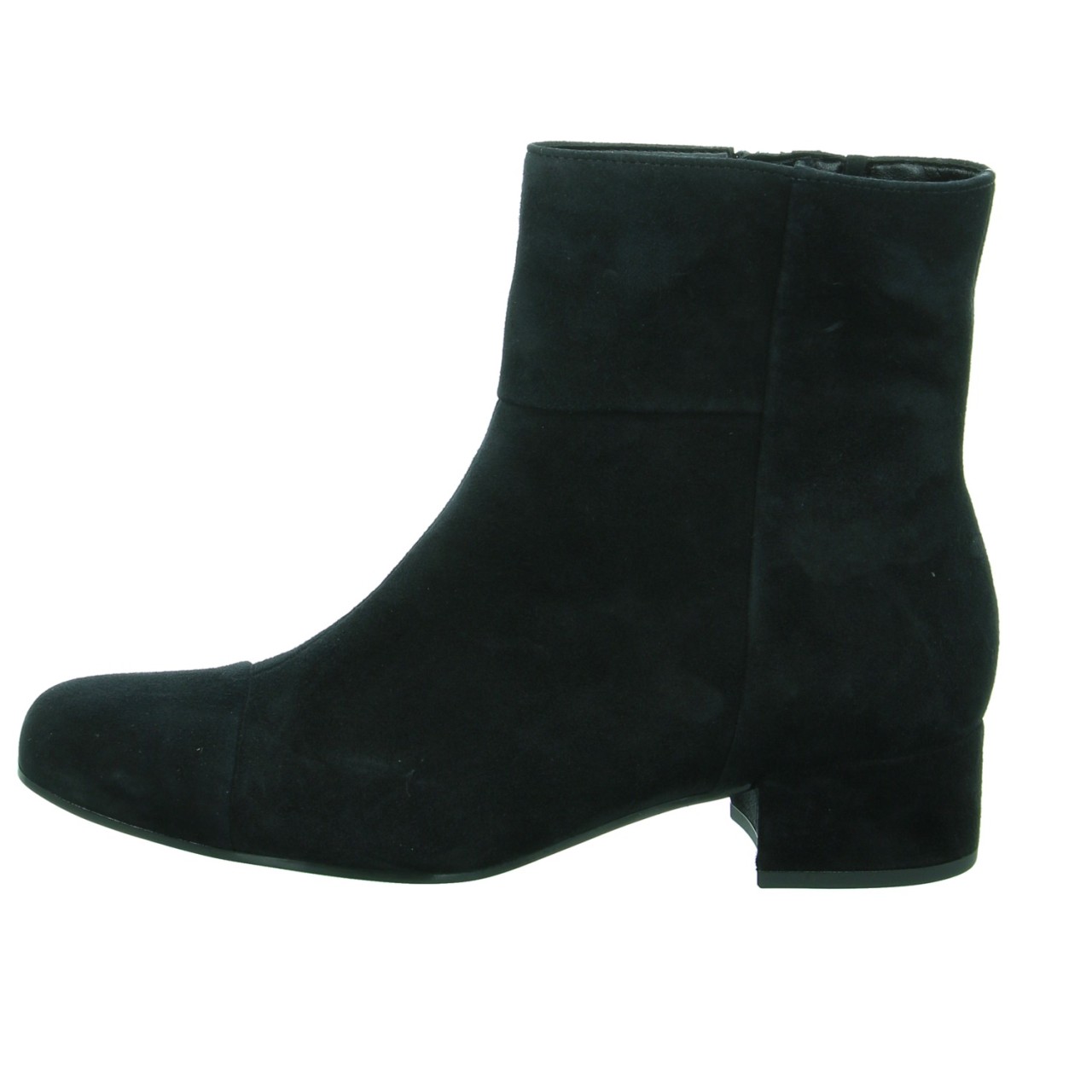 GABOR Stiefeletten schwarz