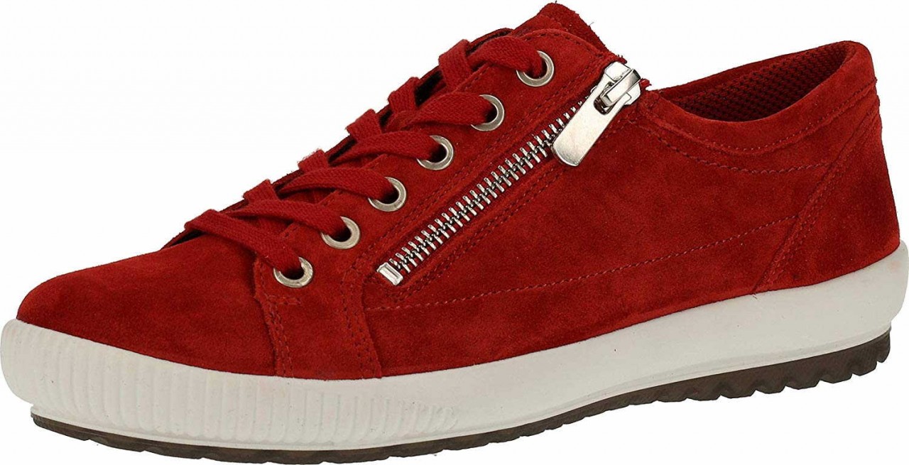 LEGERO Freizeit Schnürer rot Damenschuhe LK - TANARO 4.0
