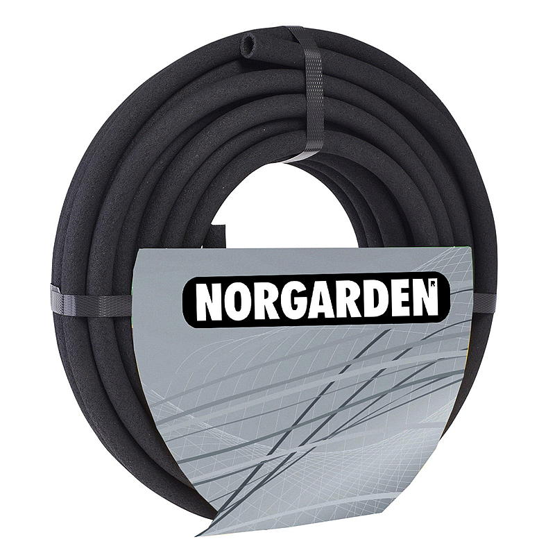Nordic Garden Svetteslange 15 m, m/koblinger, Norgarden