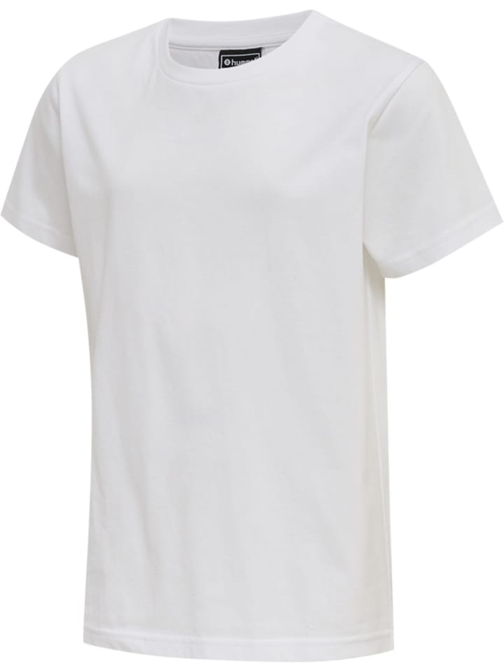 Hummel Hummel T-Shirt Hmlred Kinder in WHITE günstig kaufen