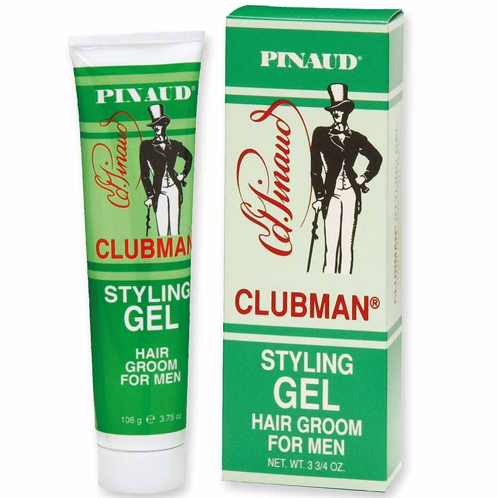 Clubman Pinaud Styling Gel 110 ml