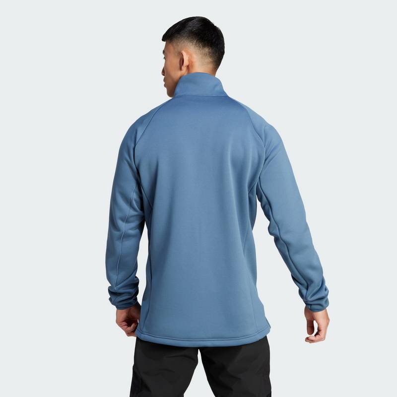 adidas XPR MD FL JA Fleecejacke Herren