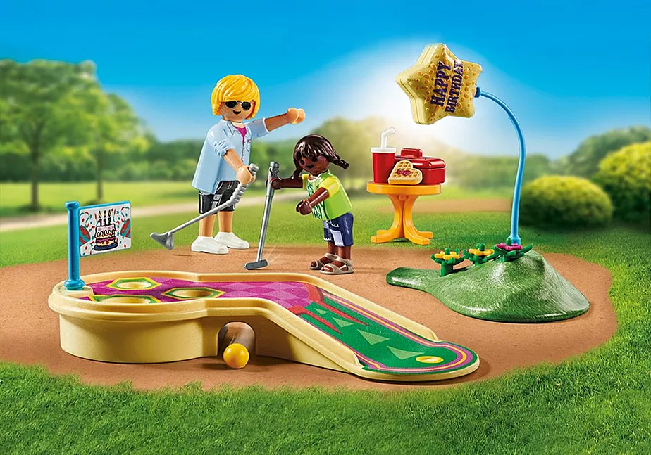 Minigolf