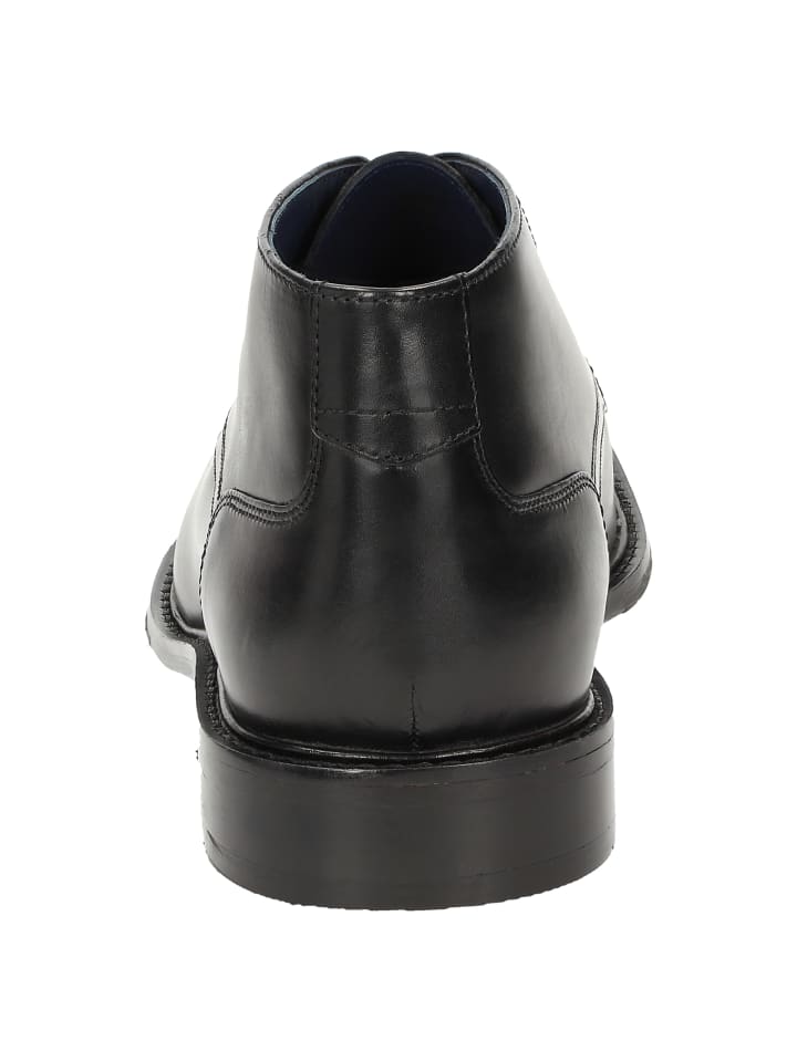 Sioux Stiefelette Malronus-703 in schwarz günstig kaufen