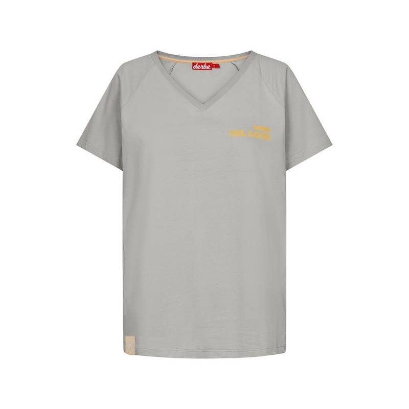 Derbe Swimmingpool T-Shirt Damen