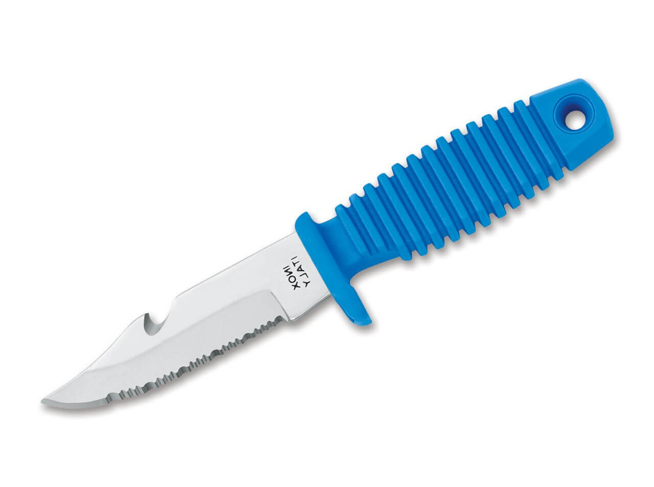 Shark 9 Blue