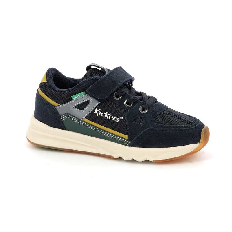 Sneakers basses textile Kifujin