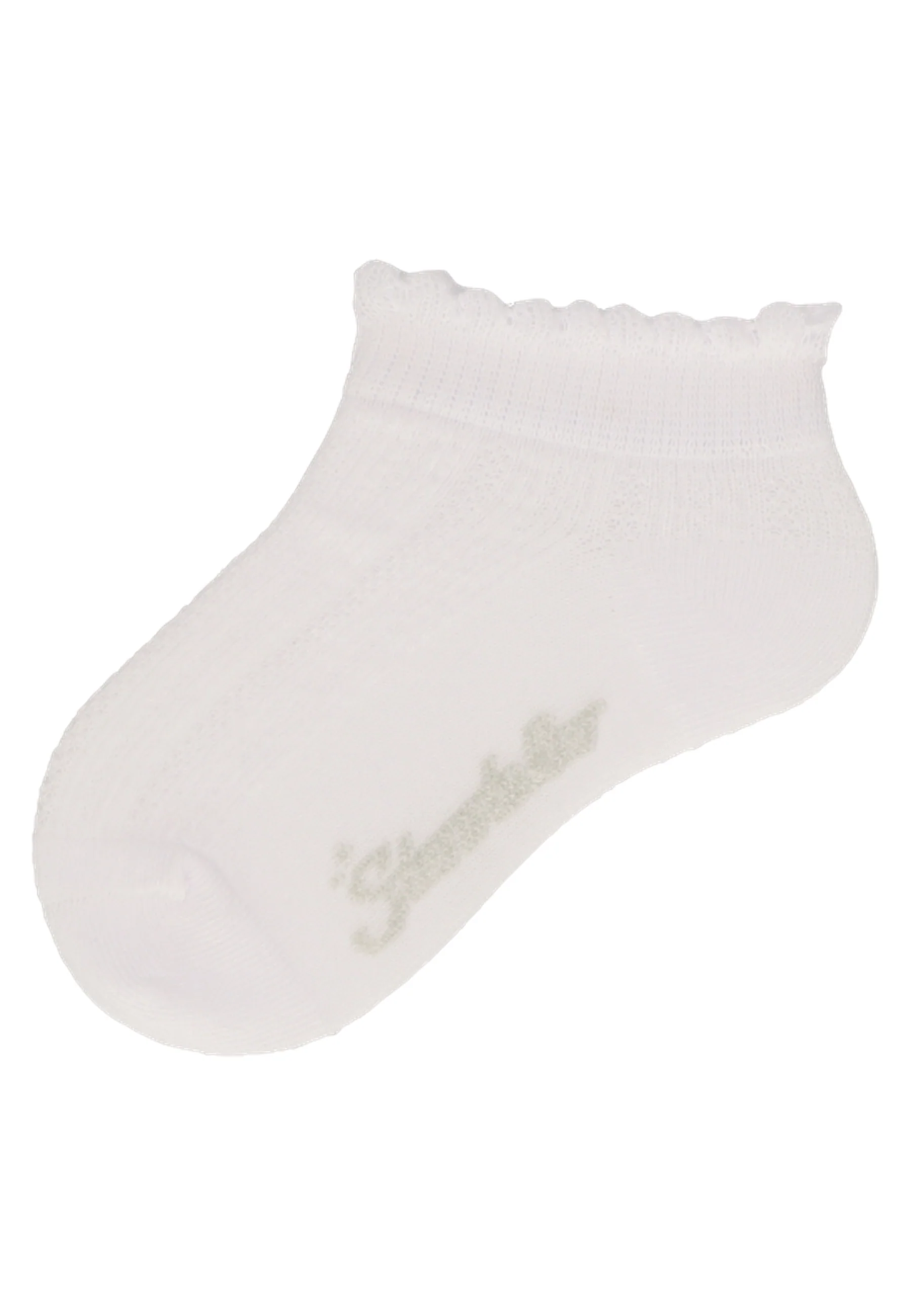 Sneaker Socken im 3er-Pack mit Struktur