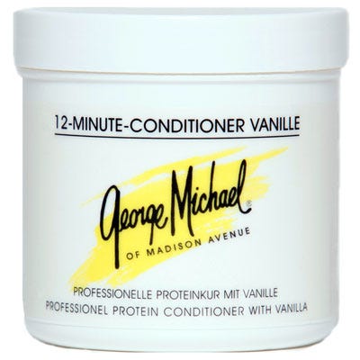 George Michael 12 Minute Conditioner Vanille 185 ml