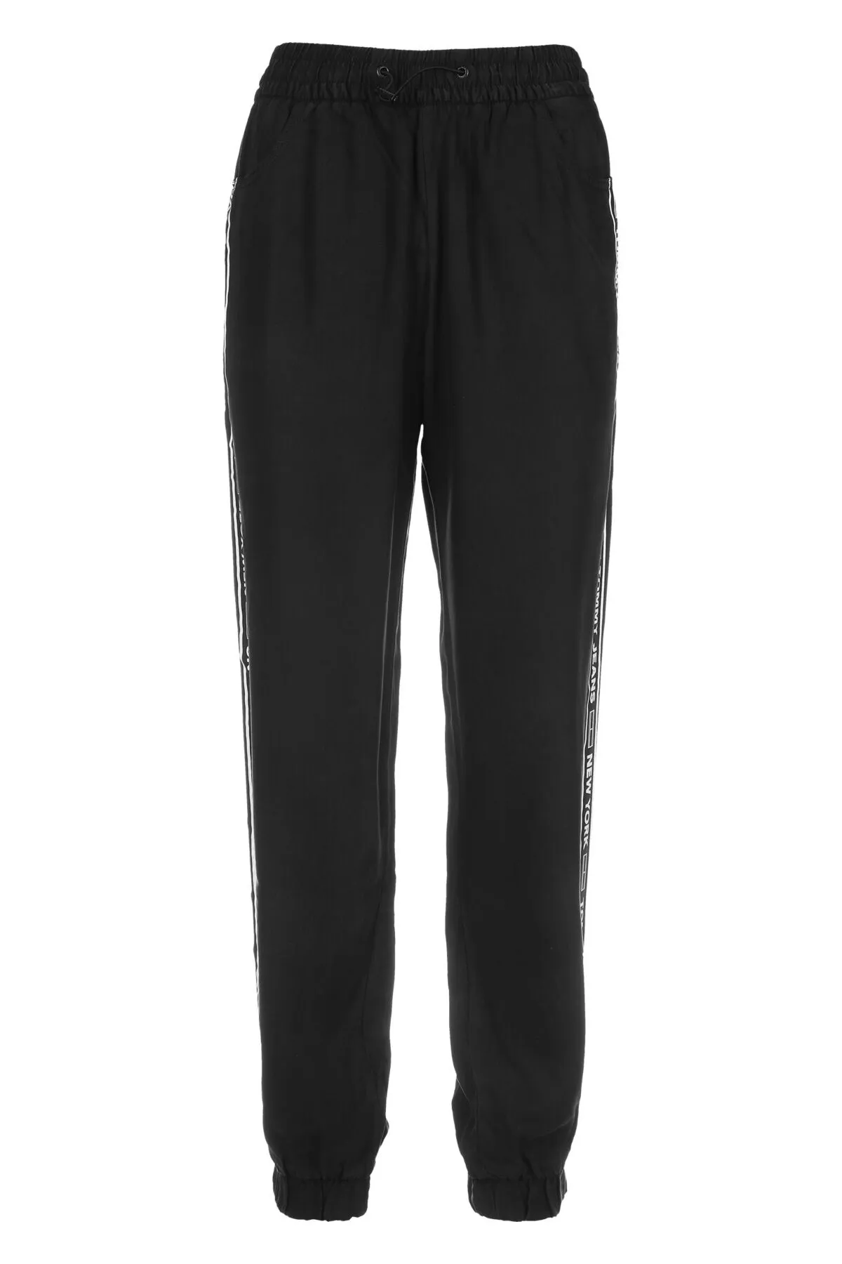 Tommy Hilfiger  Jogginghose - Schwarz - Straight
