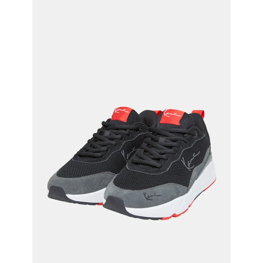 Karl Kani Hood Runner PRM KKFWM000358 / schwarz