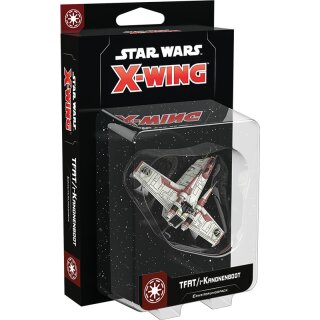 Star Wars X-Wing Second Edition: TFAT/i-Kanonenboot (DE)