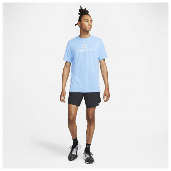 Nike - Dri-Fit Stride 7'' 2-In-1 Running Shorts - Laufshorts