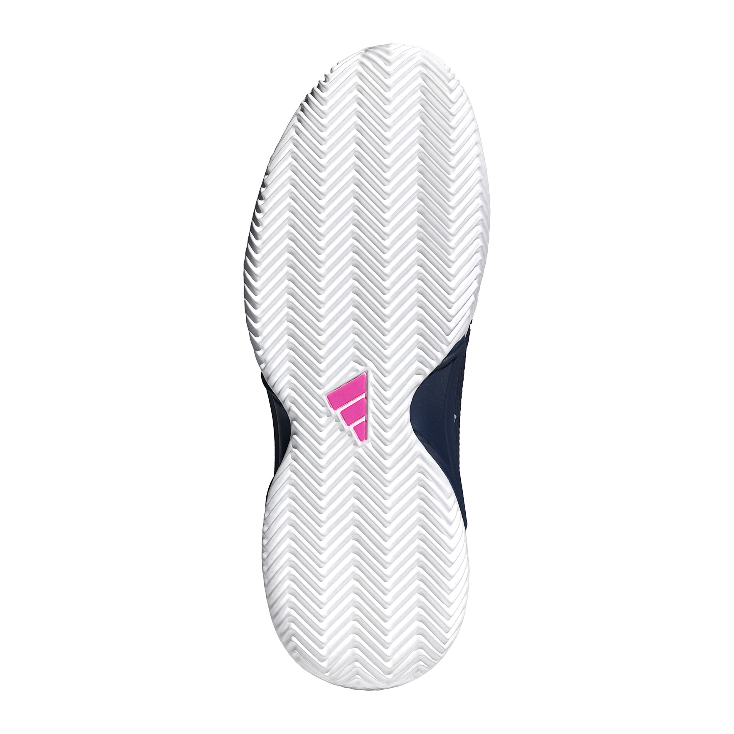 Barricade 13 Sandplatzschuh Herren - Dunkelblau, Weiß