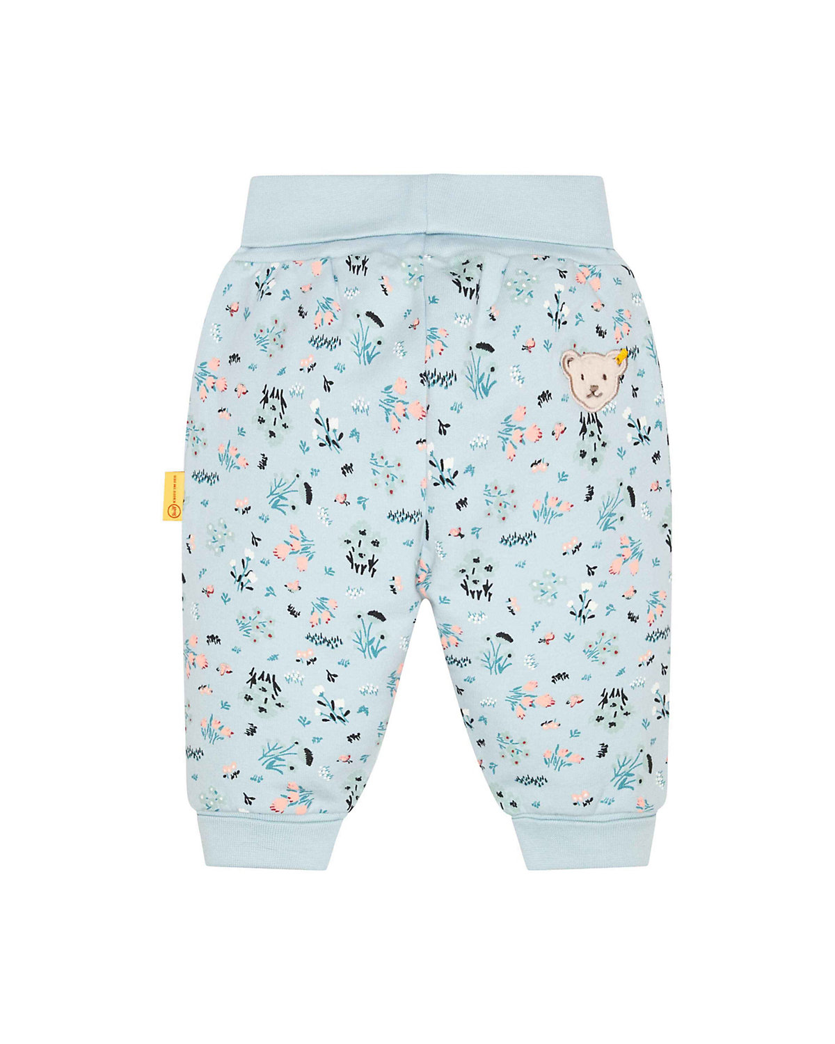 Jogginghose Bird's Twittering mit Schlupfbund Jogginghosen