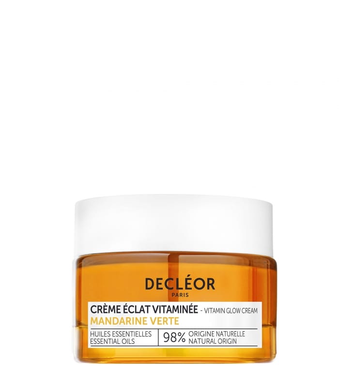 DECLÉOR-MANDARINE VERTE-Crème Eclat Vitaminée