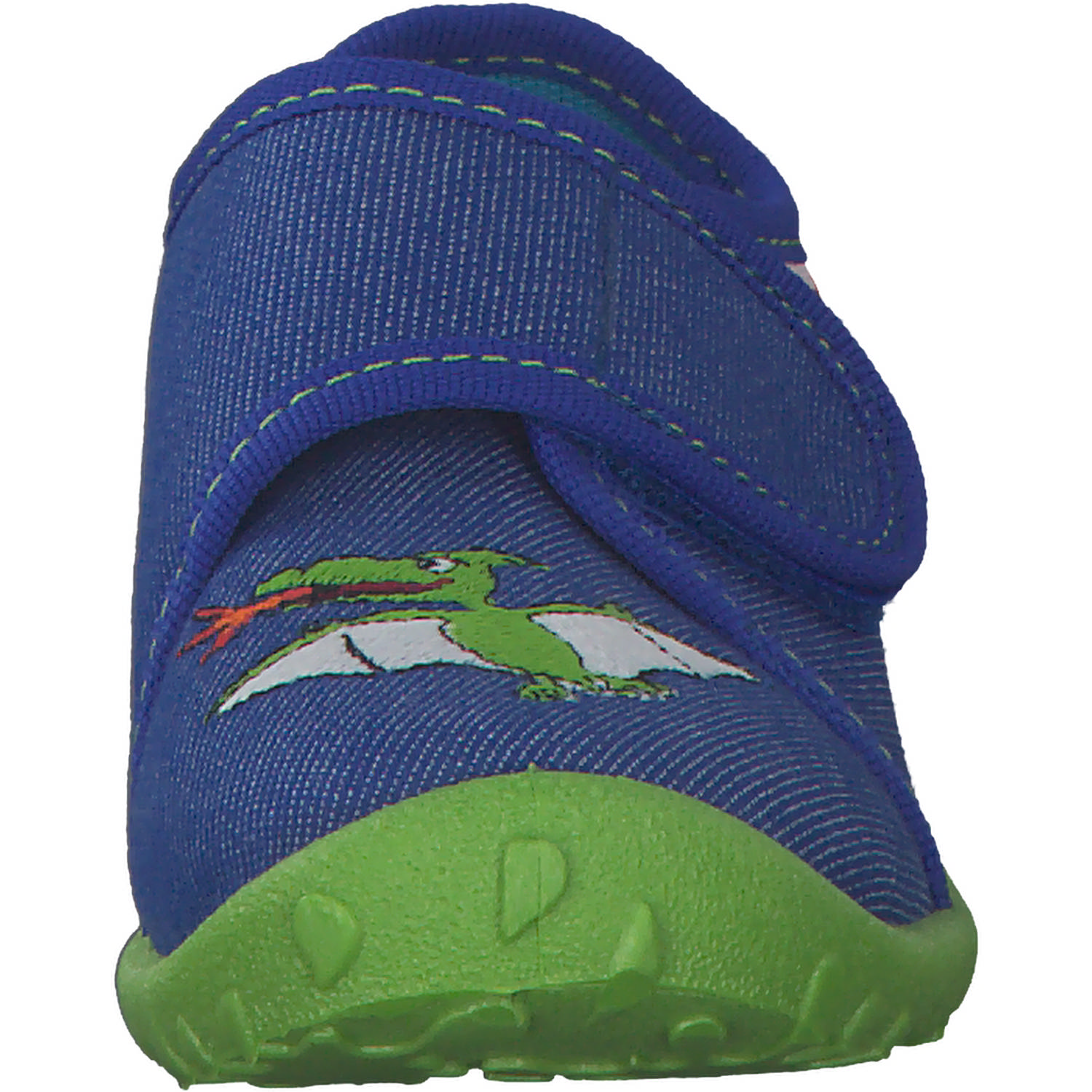 Superfit SPOTTY 09254 M, Hausschuhe, Kinder, Blau