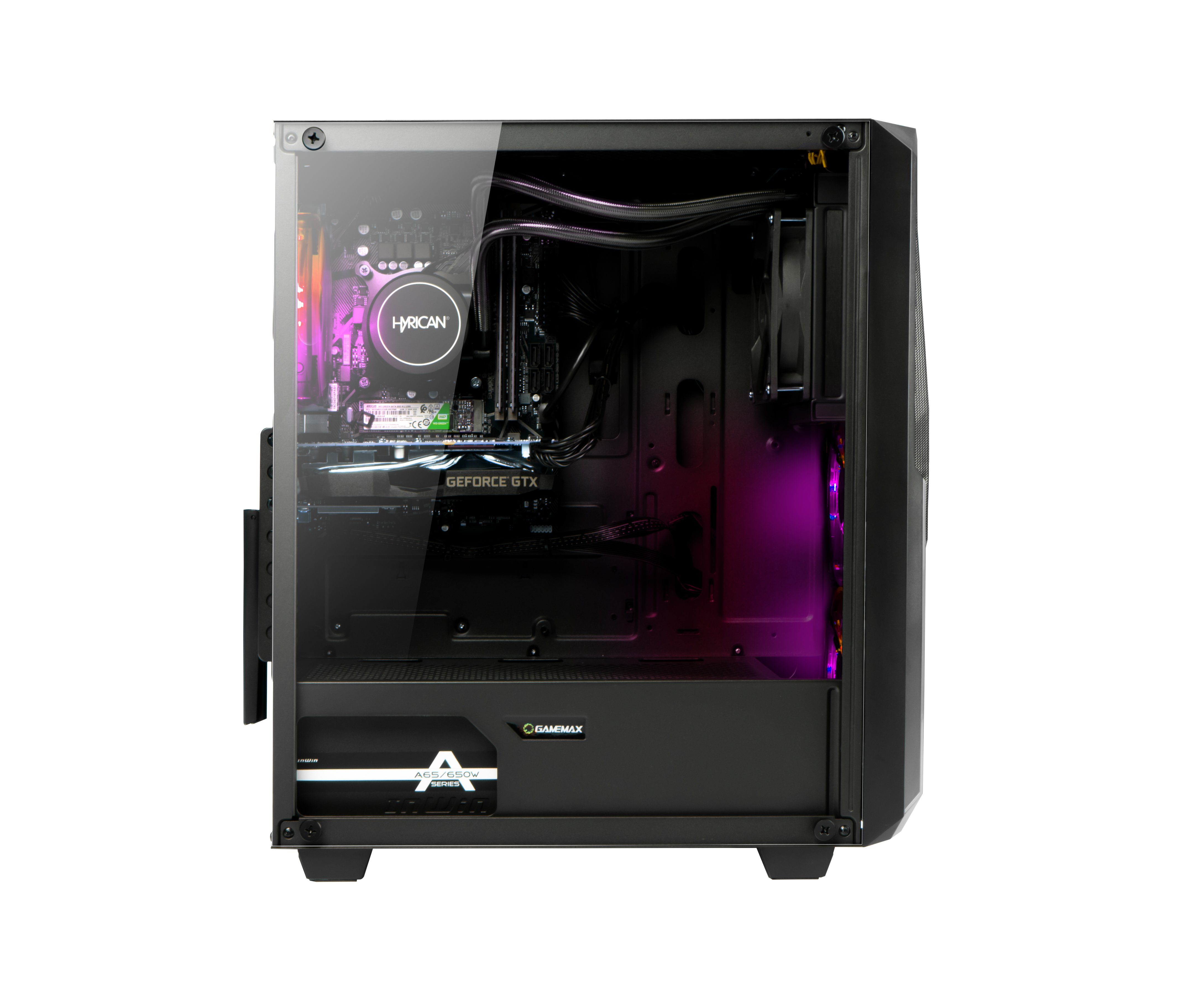 Hyrican Striker SET02380 Gaming-PC-Komplettsystem (31,5